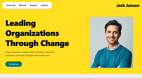 Business portfolio
