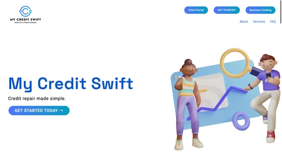 My Credit Swift