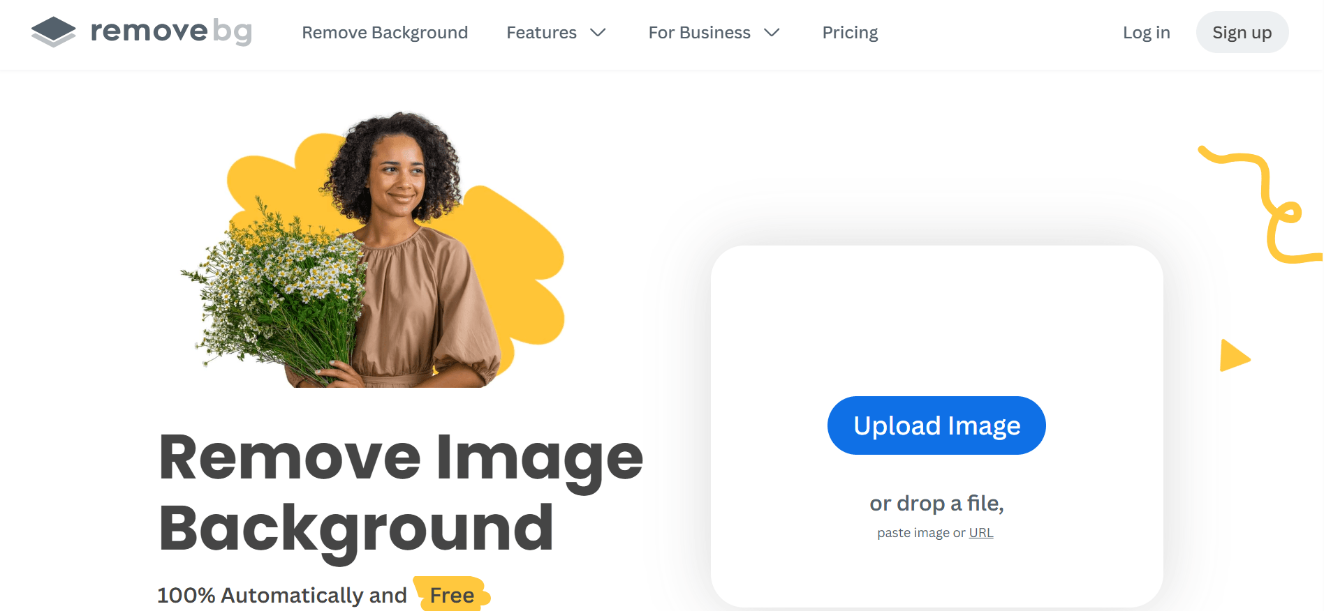 remove.bg - Remove Image Backgrounds in Seconds and Get Clean Cutouts