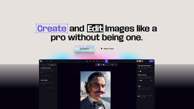 Playground AI - Cutting-Edge AI Tool for Creating and Editing Images