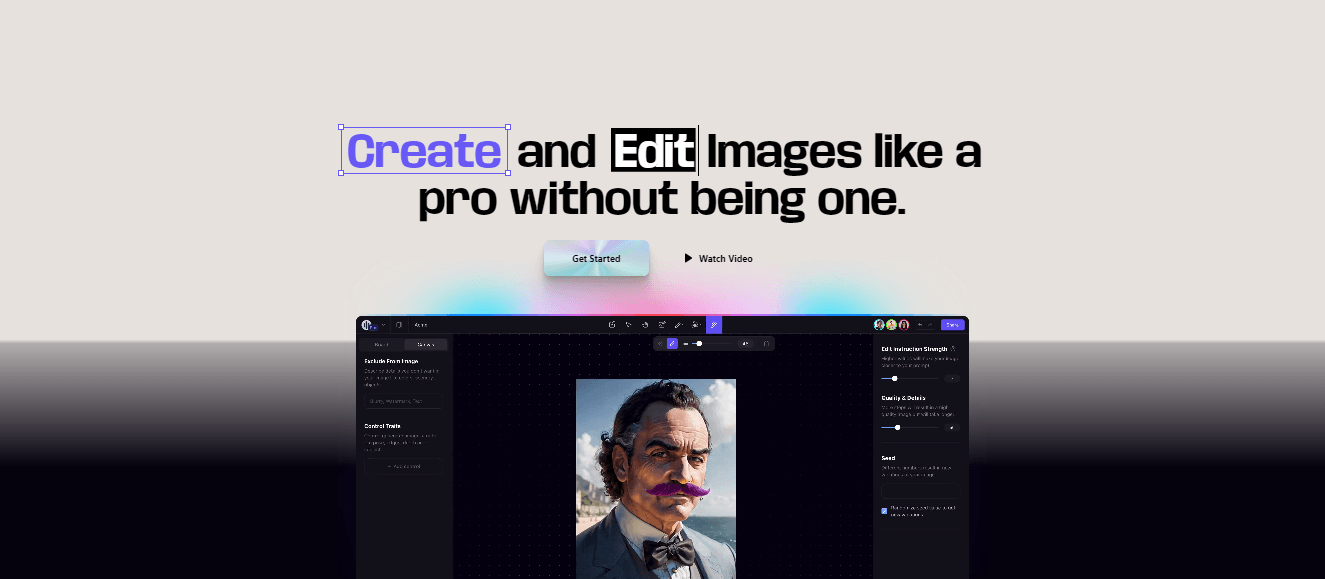 Free Online Photo Editor - Create and Edit Images Like Never Before