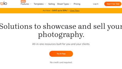 Zenfolio - Website Solution for Photographers