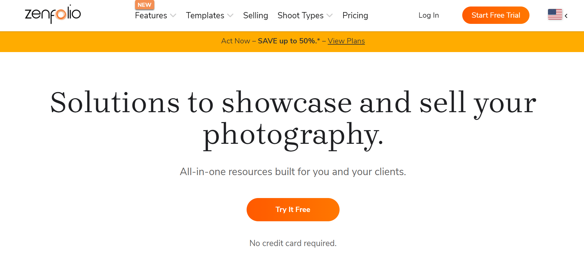 Zenfolio - Website Solution for Photographers