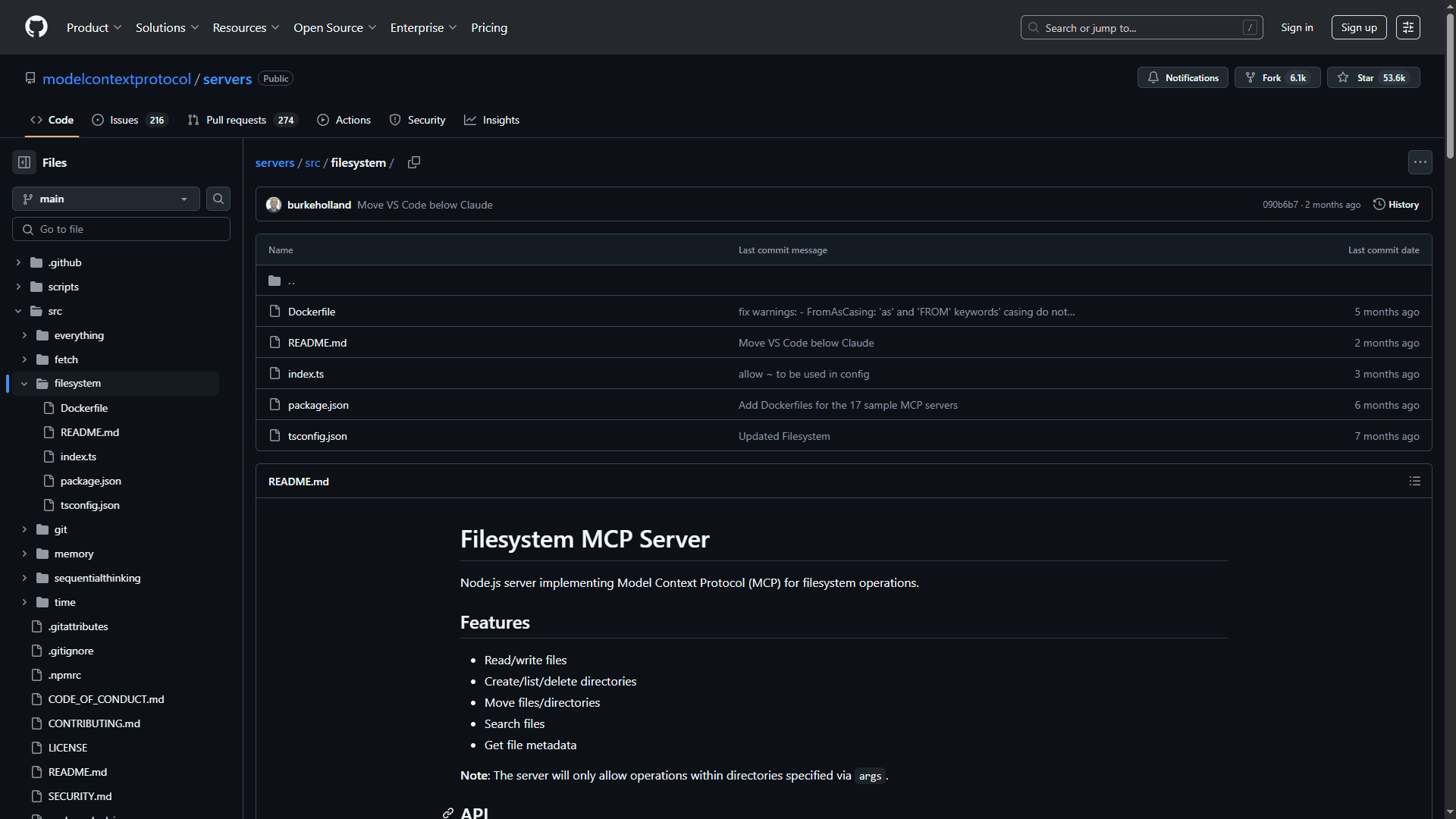 File Search MCP - File System Integrator for Claude Desktop