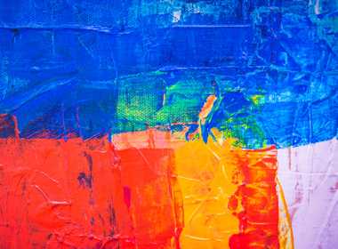 How the blue color palette became the internet's default