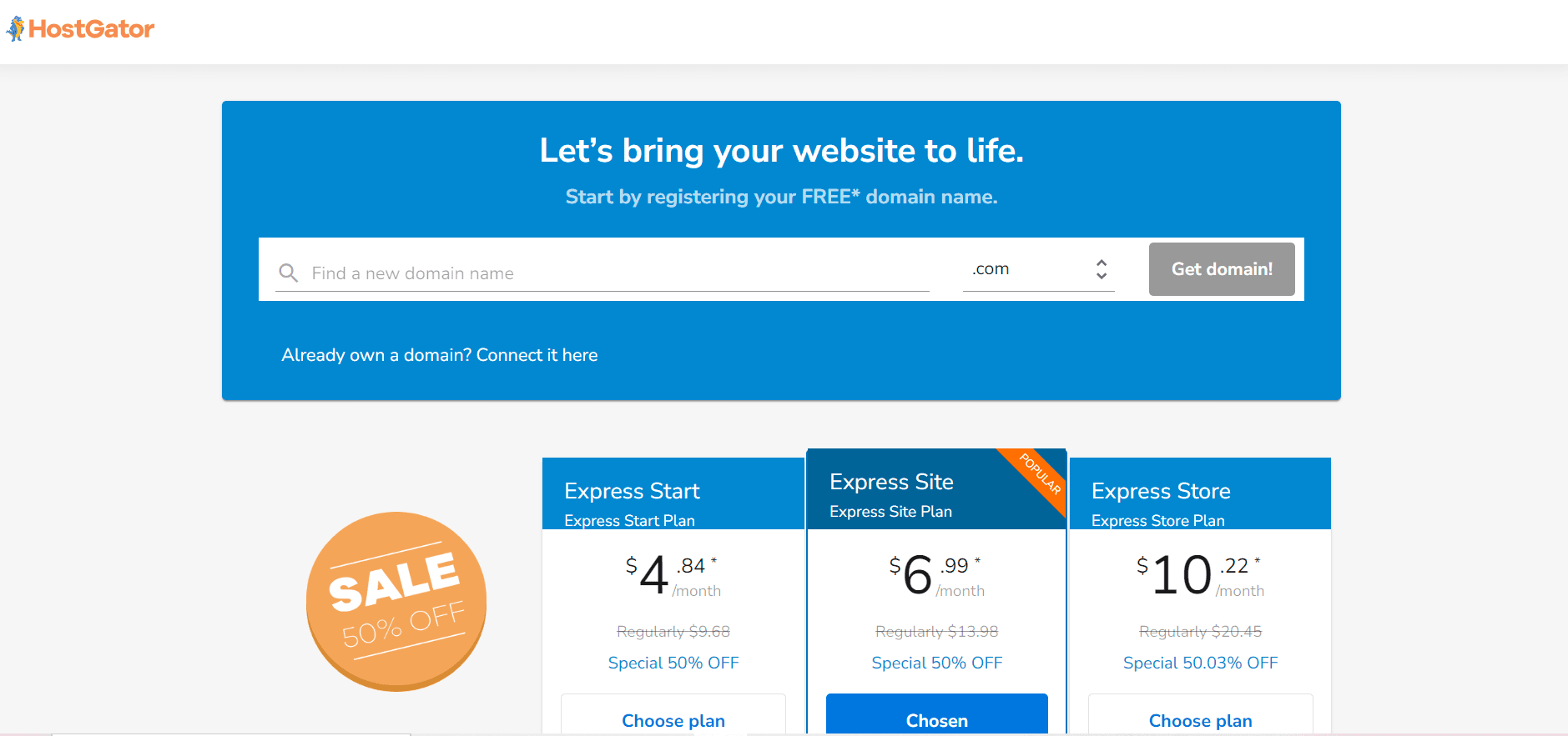 Gator - Point-and-Click Website Builder