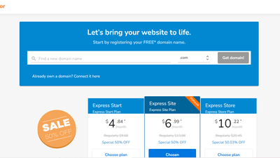 Gator - Point-and-Click Website Builder