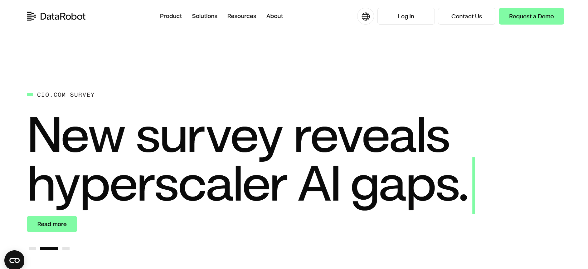 DataRobot - Build Intelligent Apps That Drive Business Impact