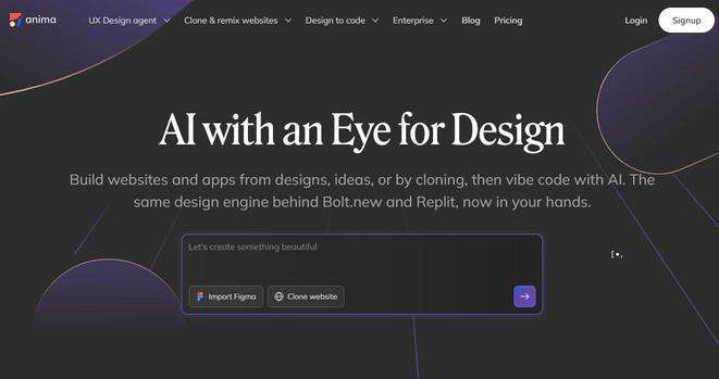Anima – Turn Figma Designs into Code Without Starting from Scratch | B12