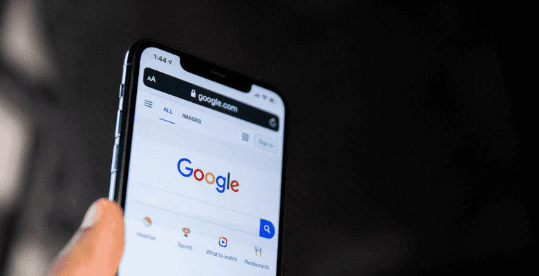 How does Google search work?