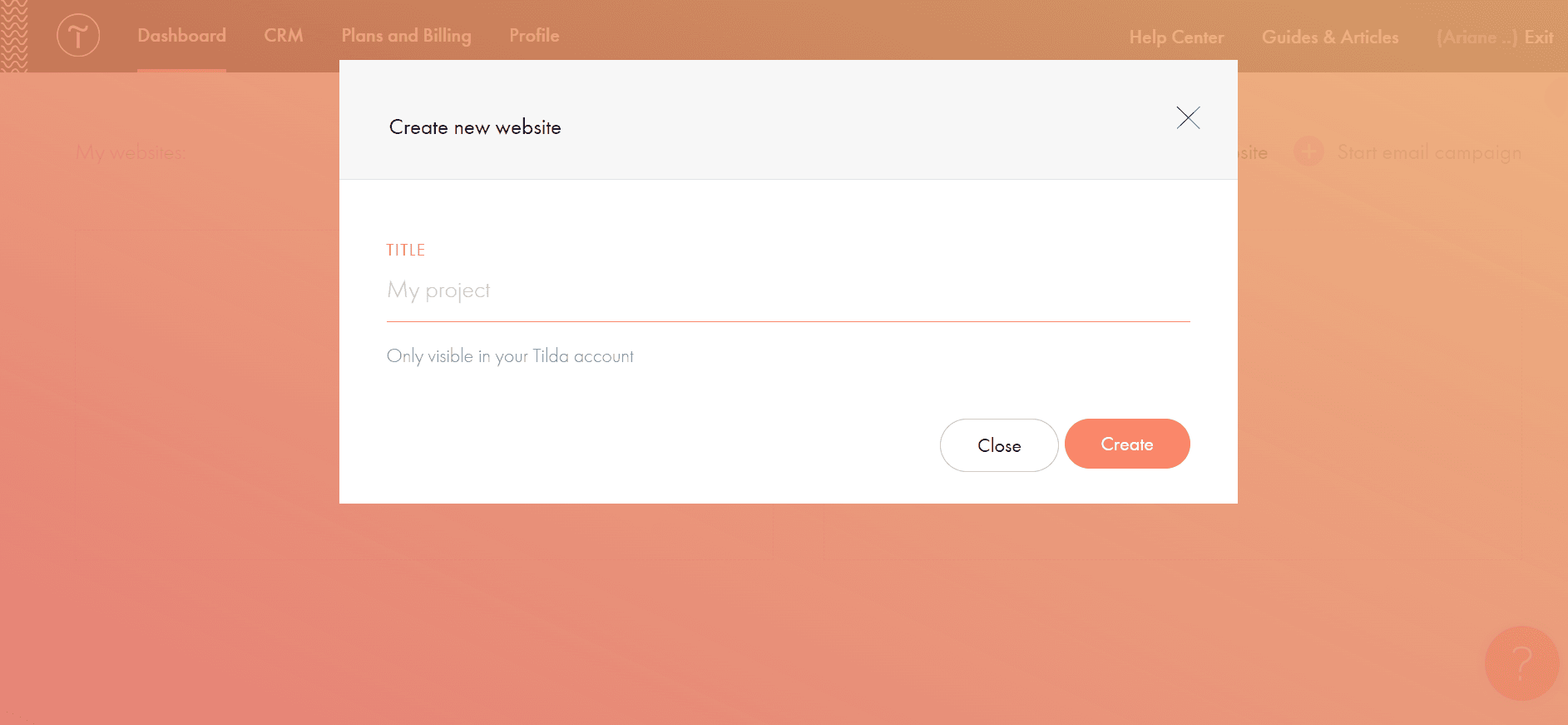 Tilda - How Intuitive is This Free Website Builder?