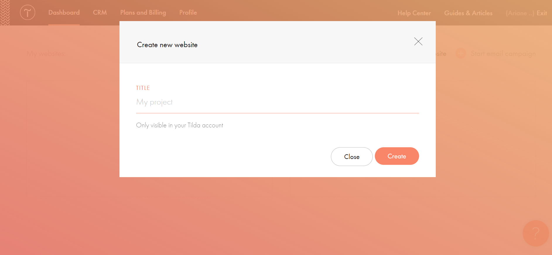 Tilda - How Intuitive is This Free Website Builder?