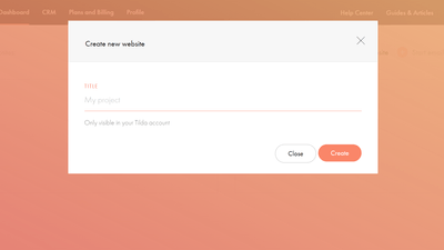 Tilda - How Intuitive is This Free Website Builder?