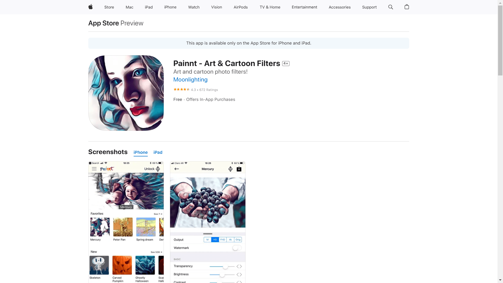 Painnt - Transform Your Photos into Stunning Artwork