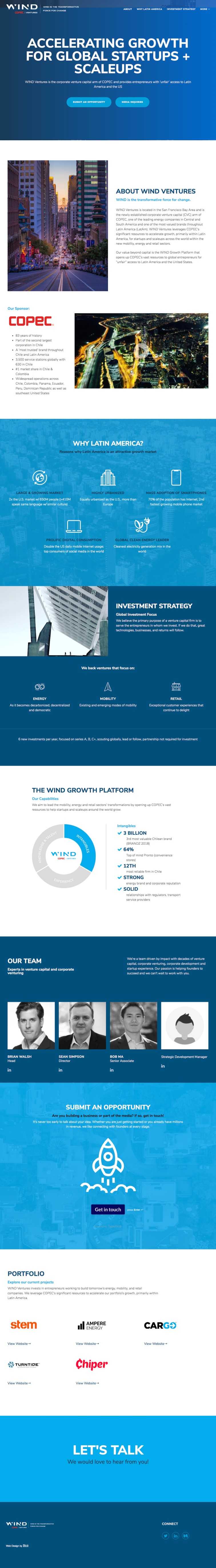 WIND Ventures