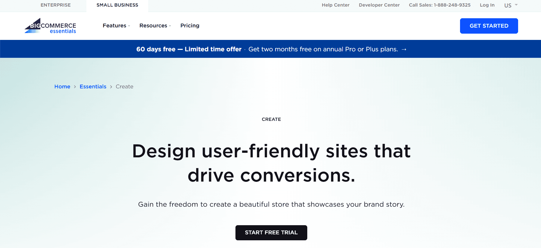 BigCommerce - Set Up and Manage Your Ecommerce Store