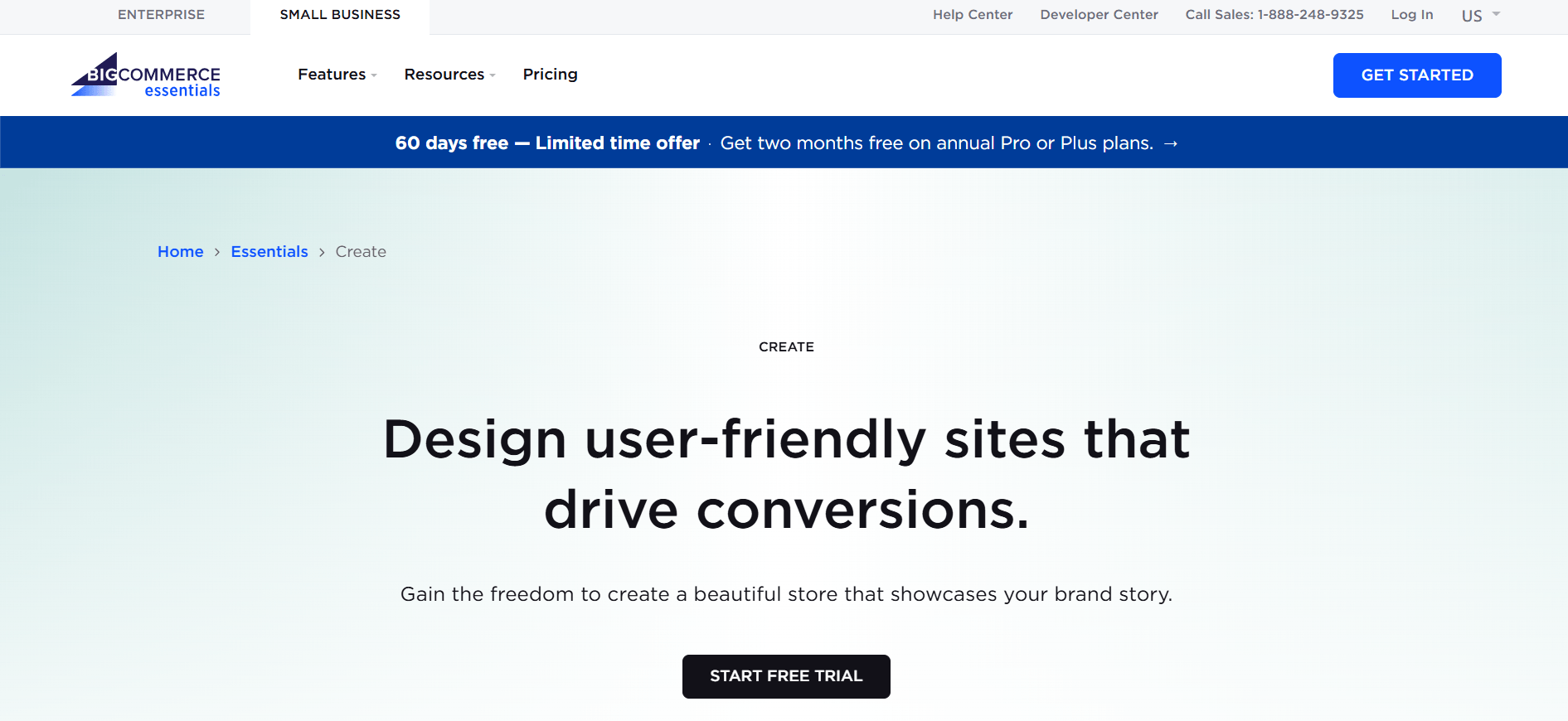 BigCommerce - Set Up and Manage Your Ecommerce Store
