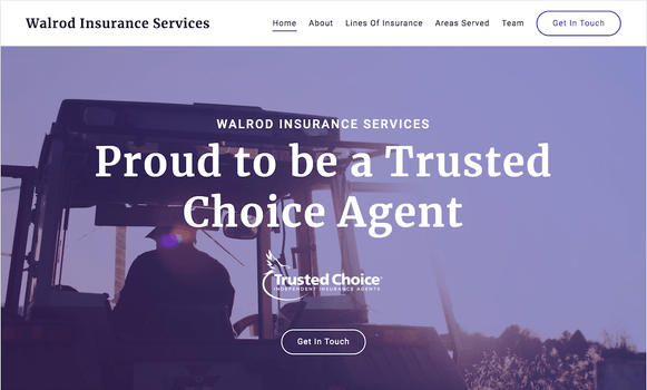 Walrod Insurance Services