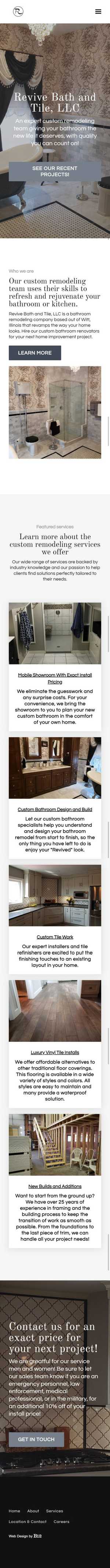 Revive Bath and Tile