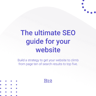 The ultimate SEO guide for your website