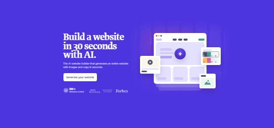 Durable - Is the 30-Second AI Website Builder Right for You? 