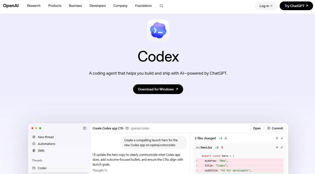 OpenAI Codex CLI – Write, Fix, and Ship Code Faster With a Terminal-Native Coding Assistant
