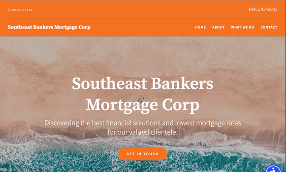 Southeast Bankers Mortgage Corp
