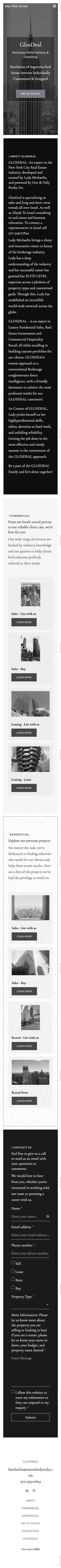 Glosdeal Real Estate