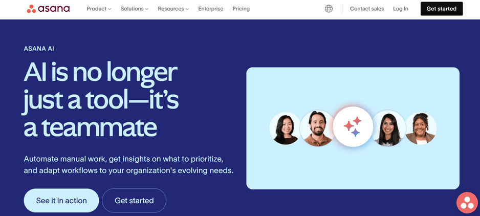 Asana AI - Supercharge Your Workflow for Effortless Project Management ...