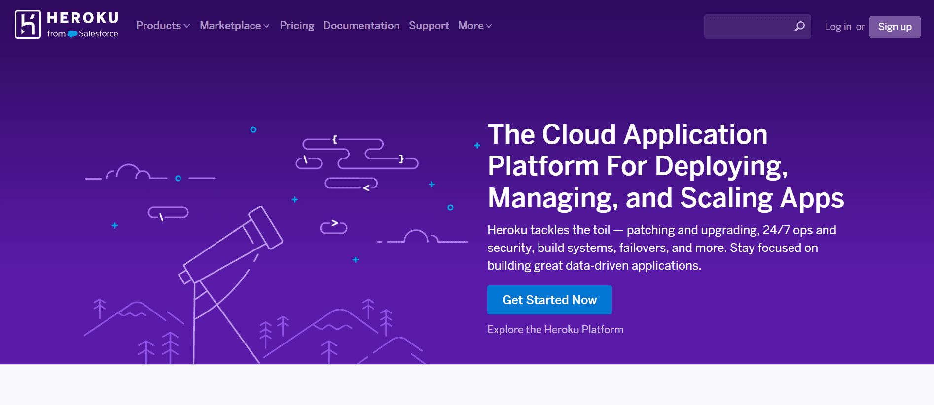 Heroku - Build and Grow Your Apps Without Limits