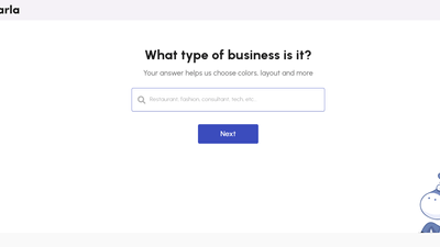 Zarla - Professional AI Website Builder