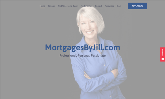 Mortgages By Jill