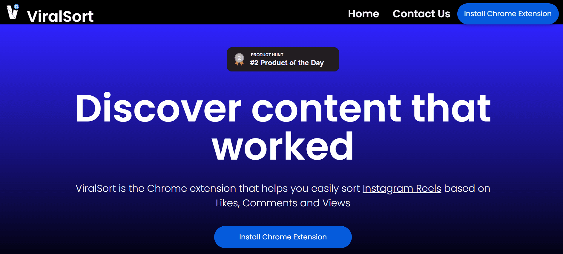 ViralSort - See What's Trending on Instagram and Reveal the Hottest Trends