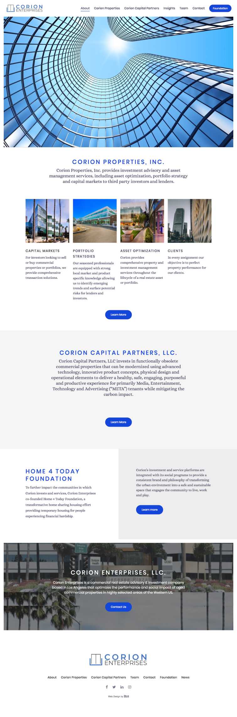 Corion Enterprises