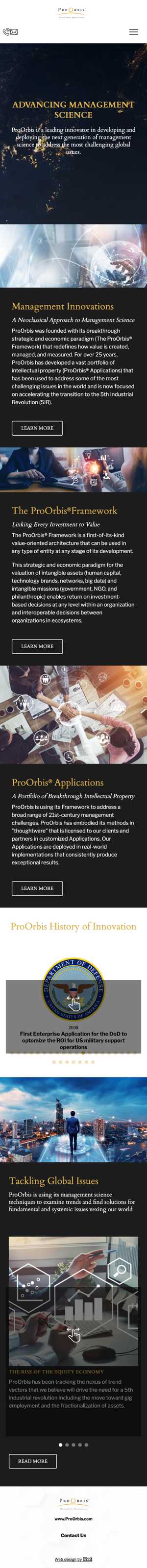 ProOrbis