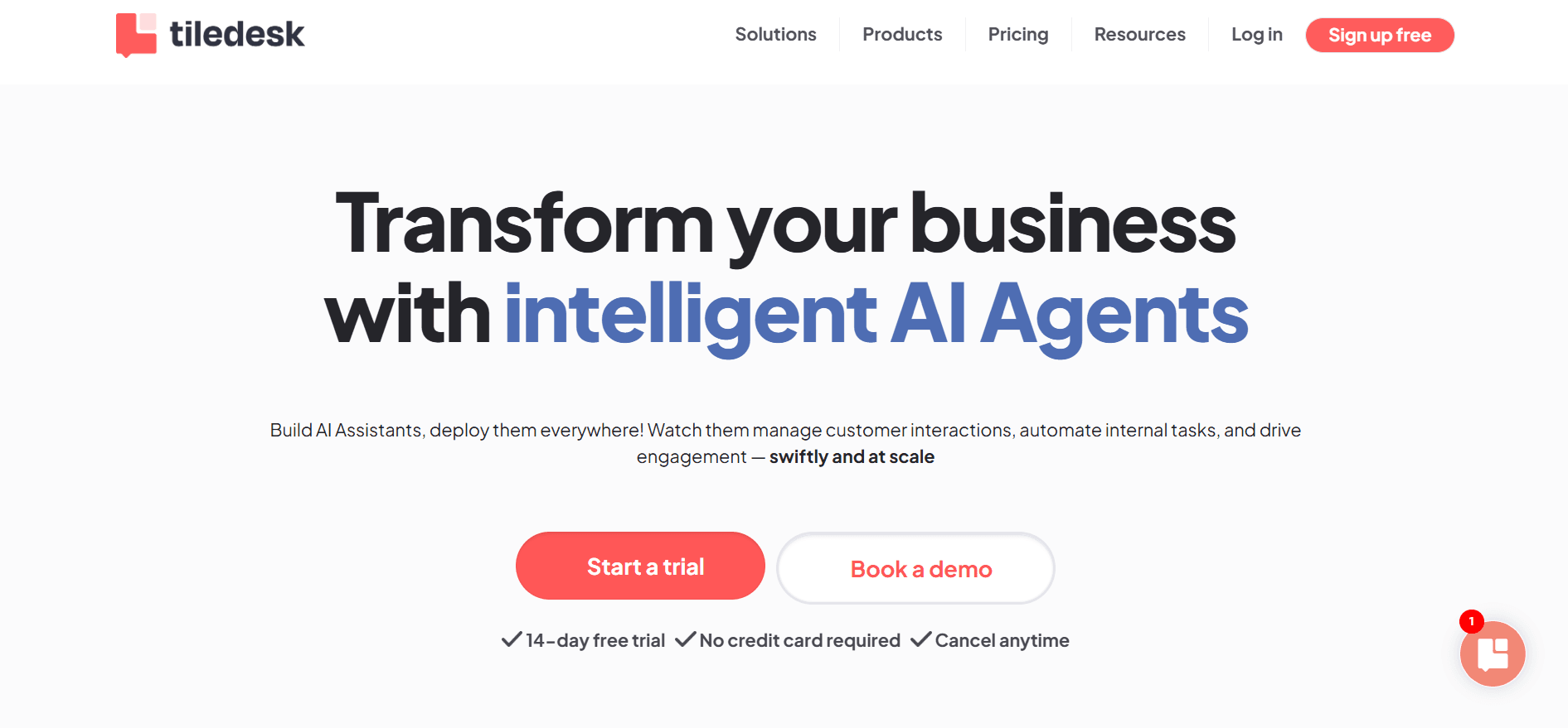Tiledesk - Supercharge Your Customer Service and Drive Engagement