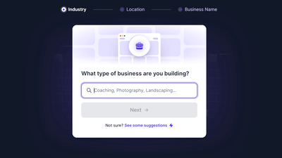 Durable - AI Website Builder for Small Businesses