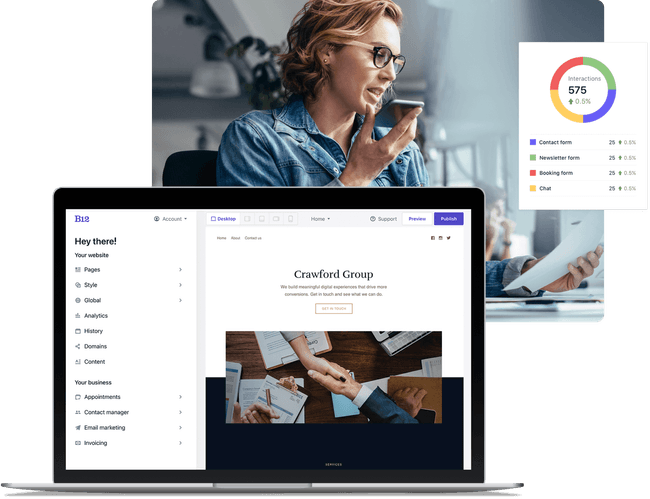 Everything you need to run your business, in one place