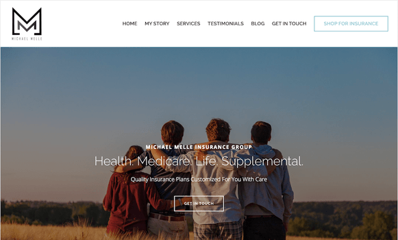 Michael Melle Health Insurance Broker