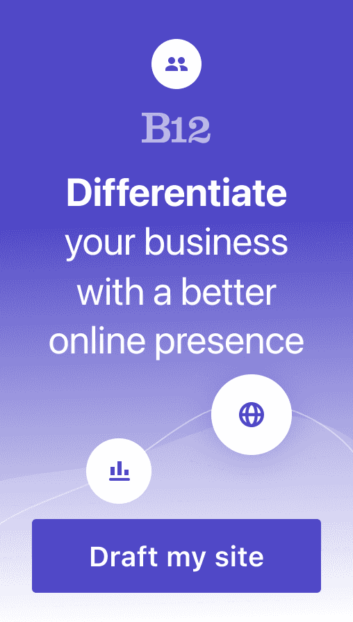 Differentiate your business with a better online presence