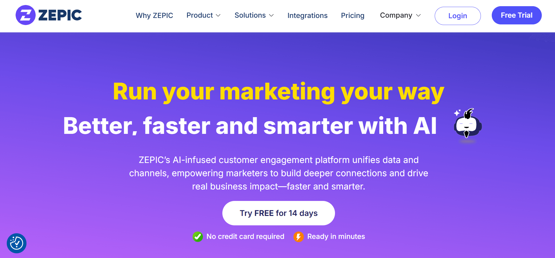 ZEPIC - Unlock Hyper-Personalized Marketing and Craft Personalized Journeys