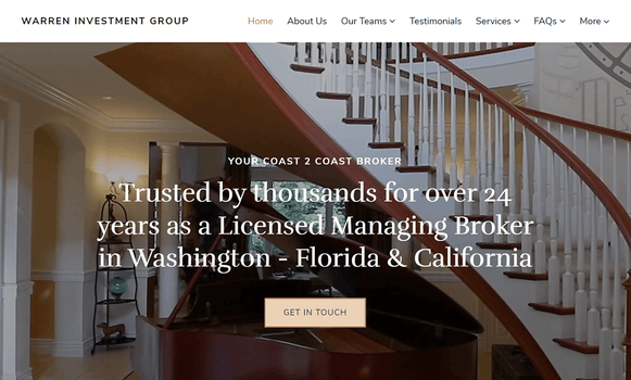 Warren Investment Group