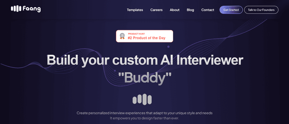 FAANG - AI-Powered Interview and Coaching | B12