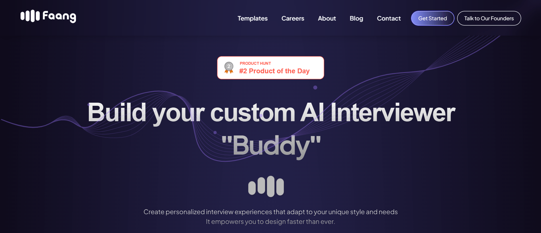 FAANG - AI-Powered Interview and Coaching