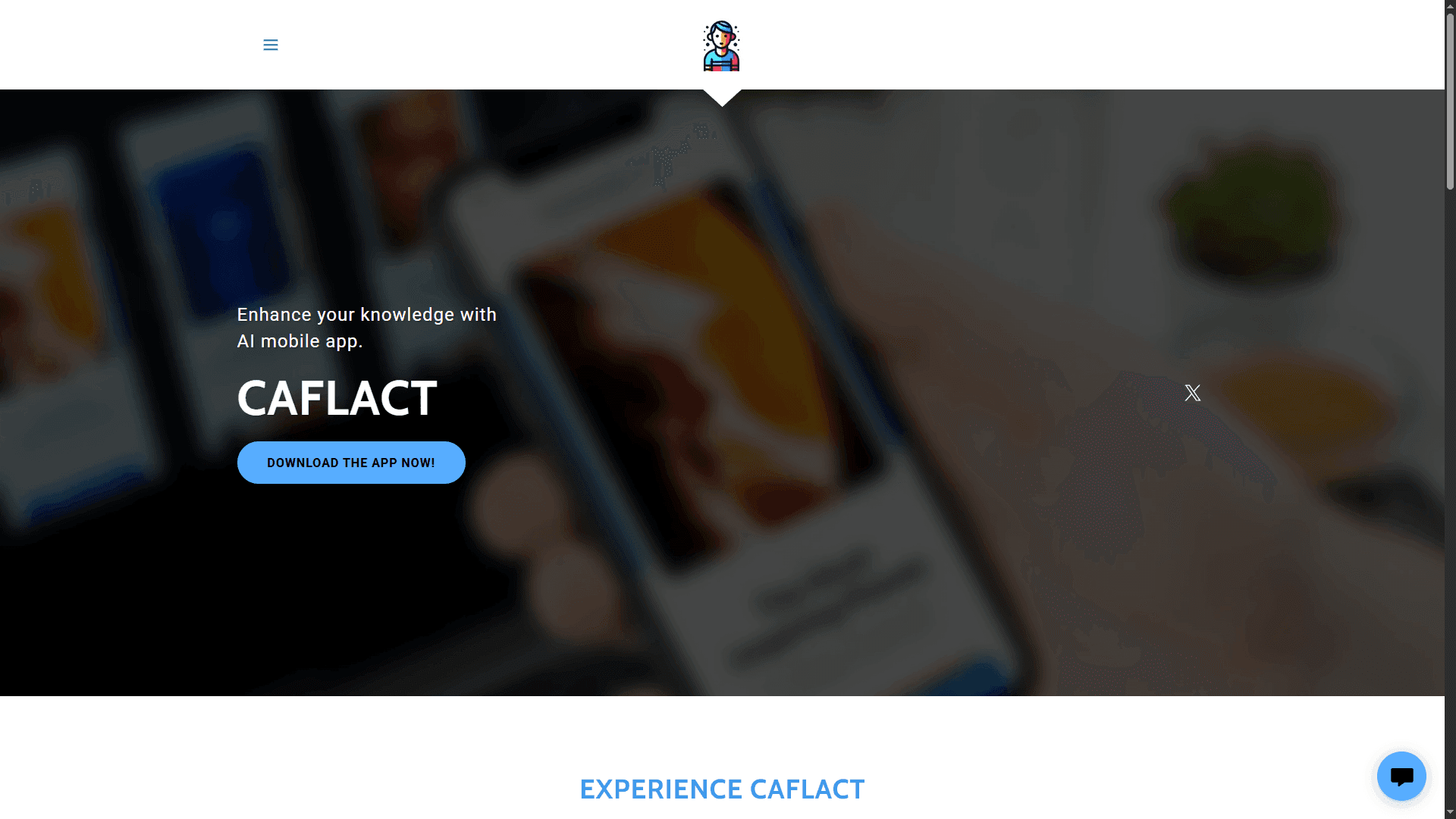 Caflact – Knowledge-Enhancing AI Tool