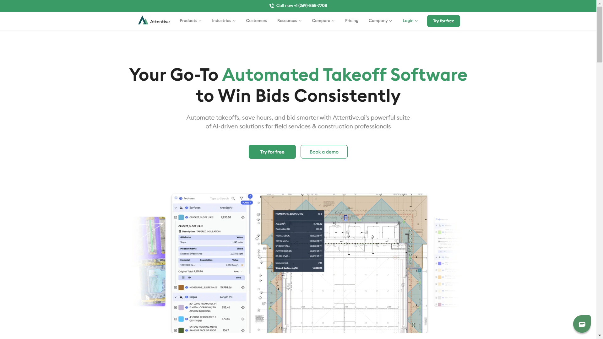 Attentive AI - Transforming Field Services with Automation