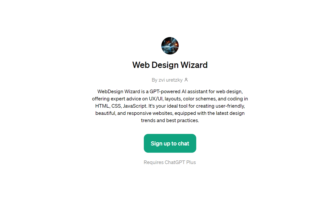  Web Design Wizard - for Expert Web Design 