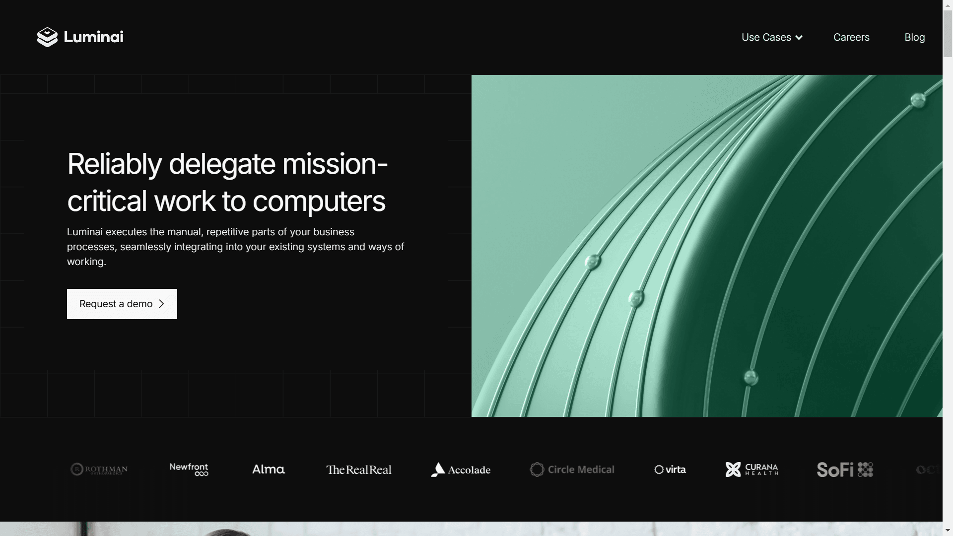 Luminai - Revolutionizing Workflow Automation