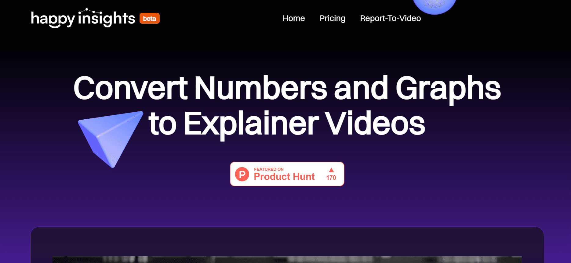 Happy Insights - Create Explainer Videos with Ease