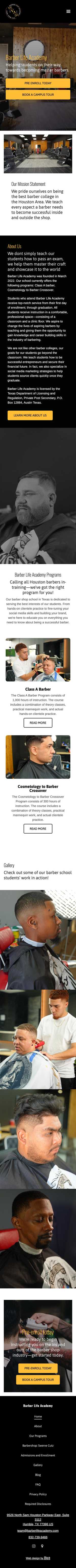 Barber Life Academy